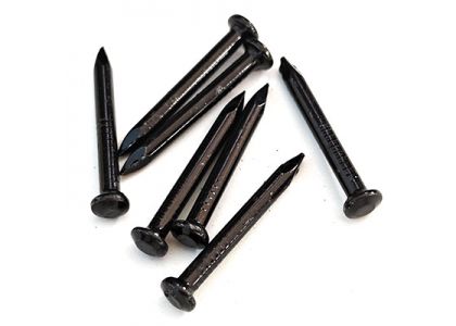 Export of Black Concrete Nails to the Middle East