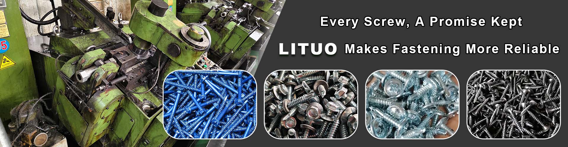 screw manufacturers