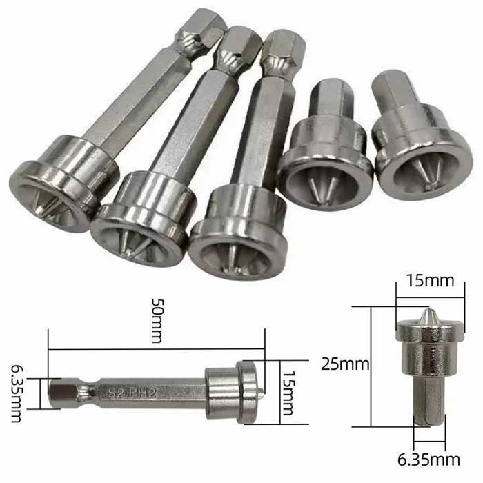 drywall screw setter