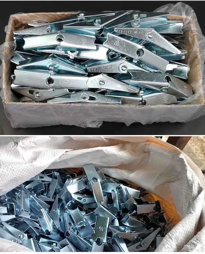 butterfly screws
