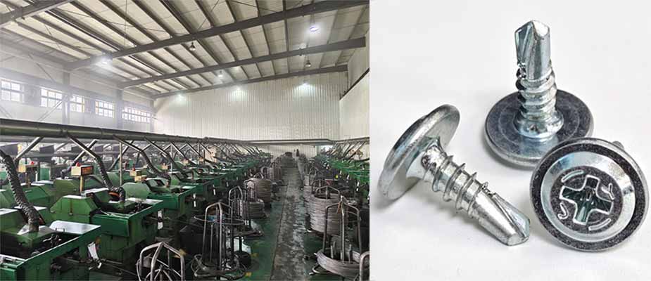 metal stud screws