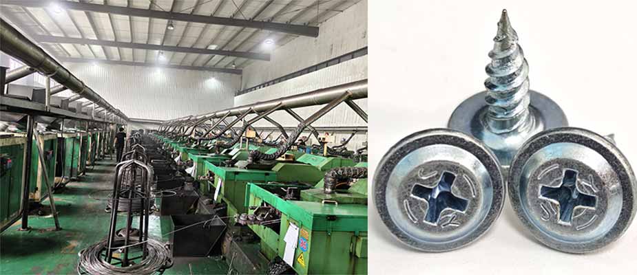 truss head screw