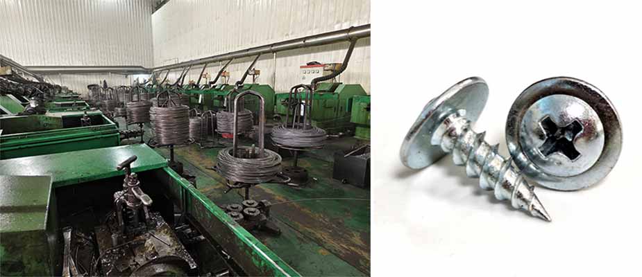 wafer screws