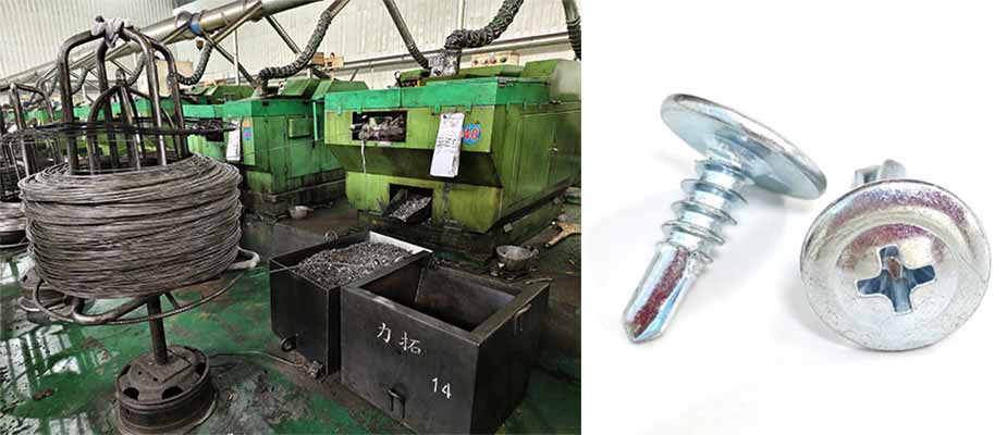 lath screws