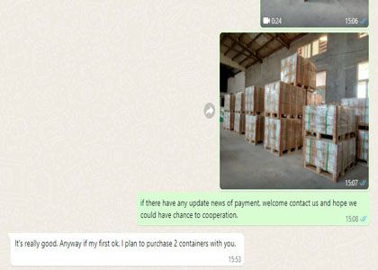 Cambodia Clients Feedback