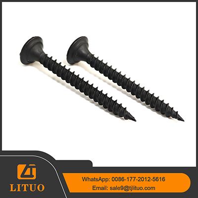double bugle head drywall screw
