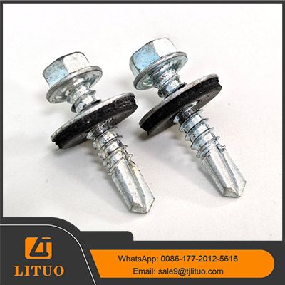 metal roofing screws