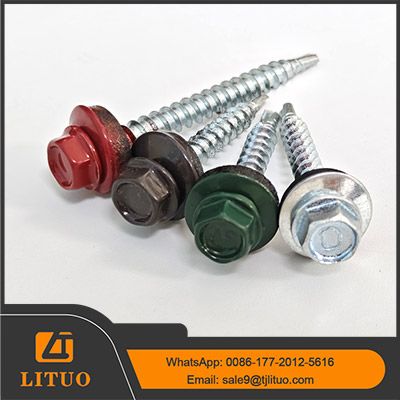roofing screws for metal roof