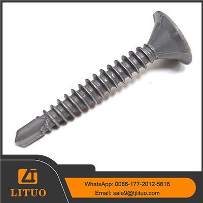 ruspert coating concrete screw