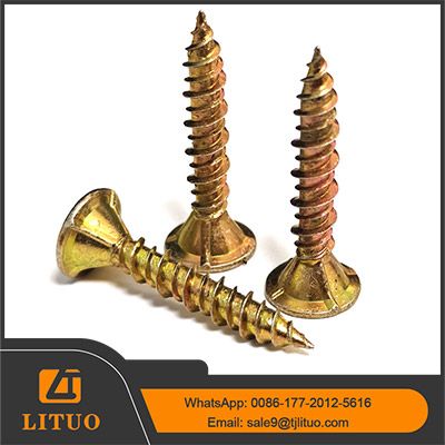 flat screw