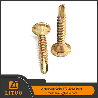 flat screws