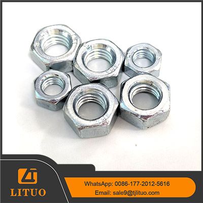 hex nuts
