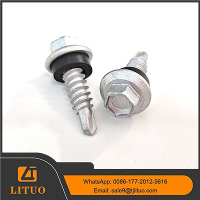 hexgon self drilling screws