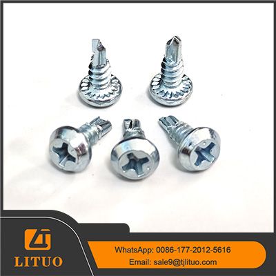 pan framing screw