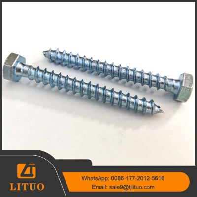 Lag bolts
