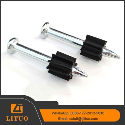 Powder-Actuated-Drive-Pins