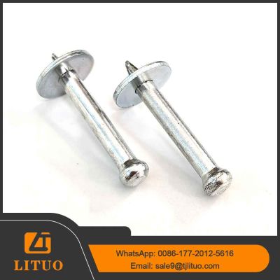 Powder-Drive-Pins