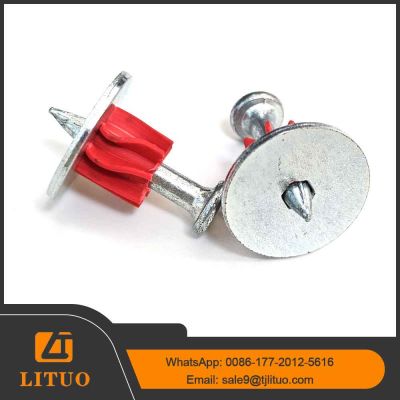 Powder-Drive-Pins