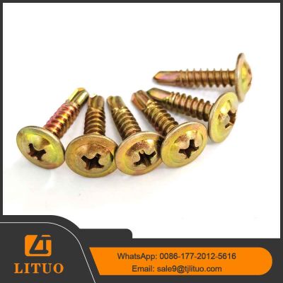 Metal-Stud-Screws